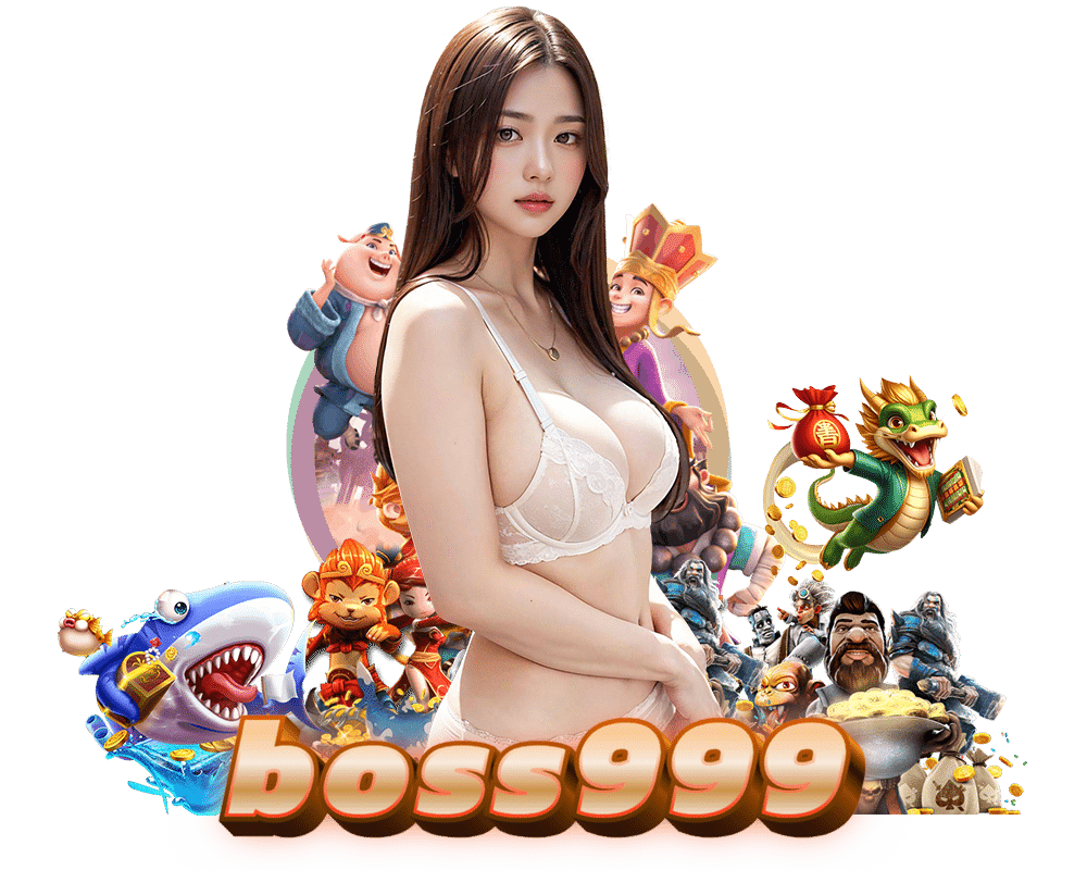 BOSS999 enter